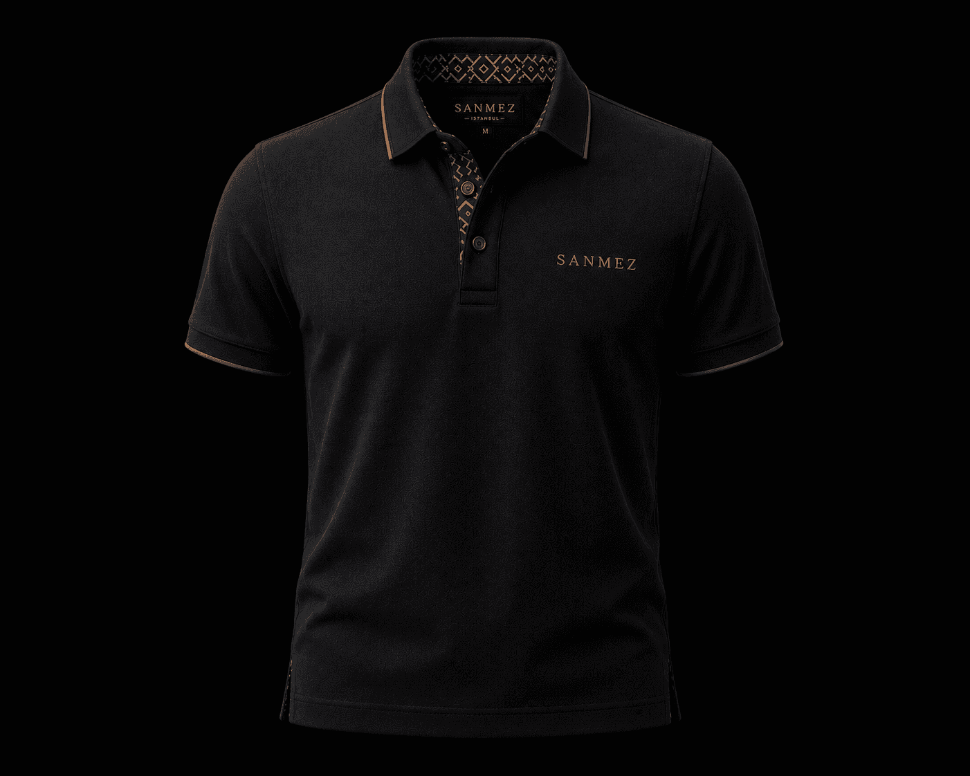 SANMEZ SCRIPT TEE