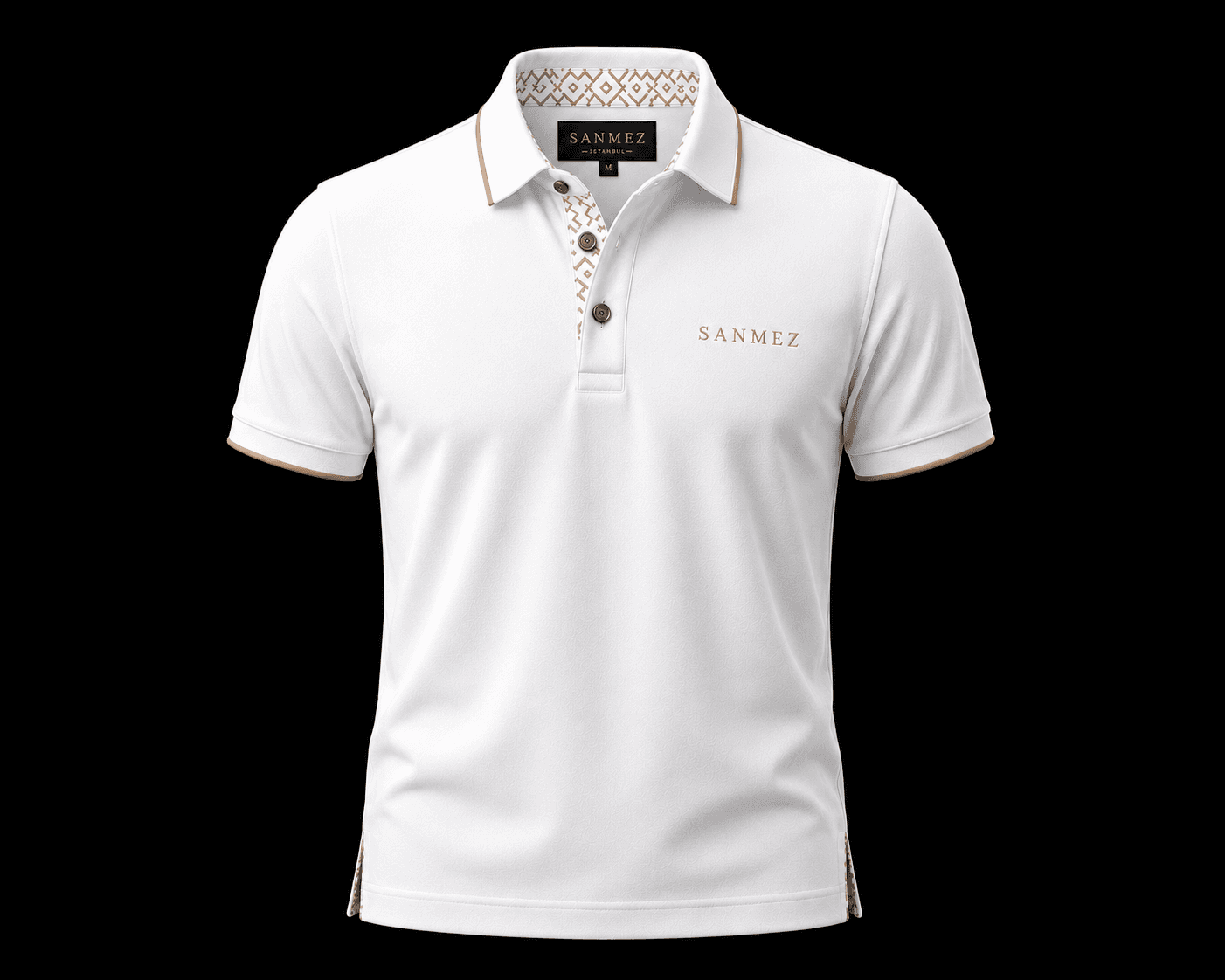 SANMEZ ESSENTIAL TEE