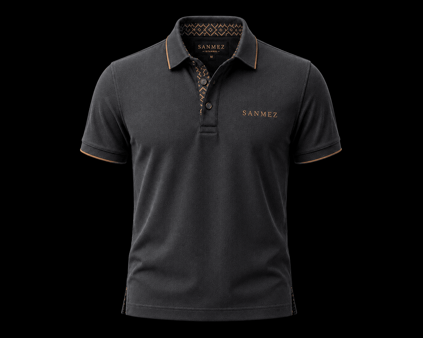 SANMEZ LOGO TEE